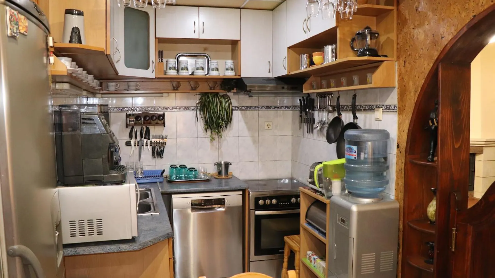 Apartment Супер Апартамент-Център Варна